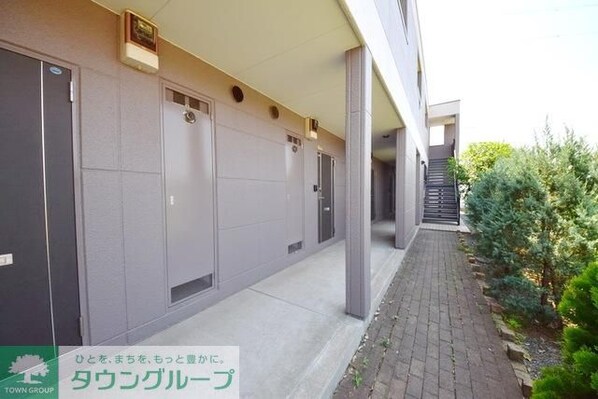 ティアラの物件内観写真